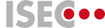 ISEC logo web 150px